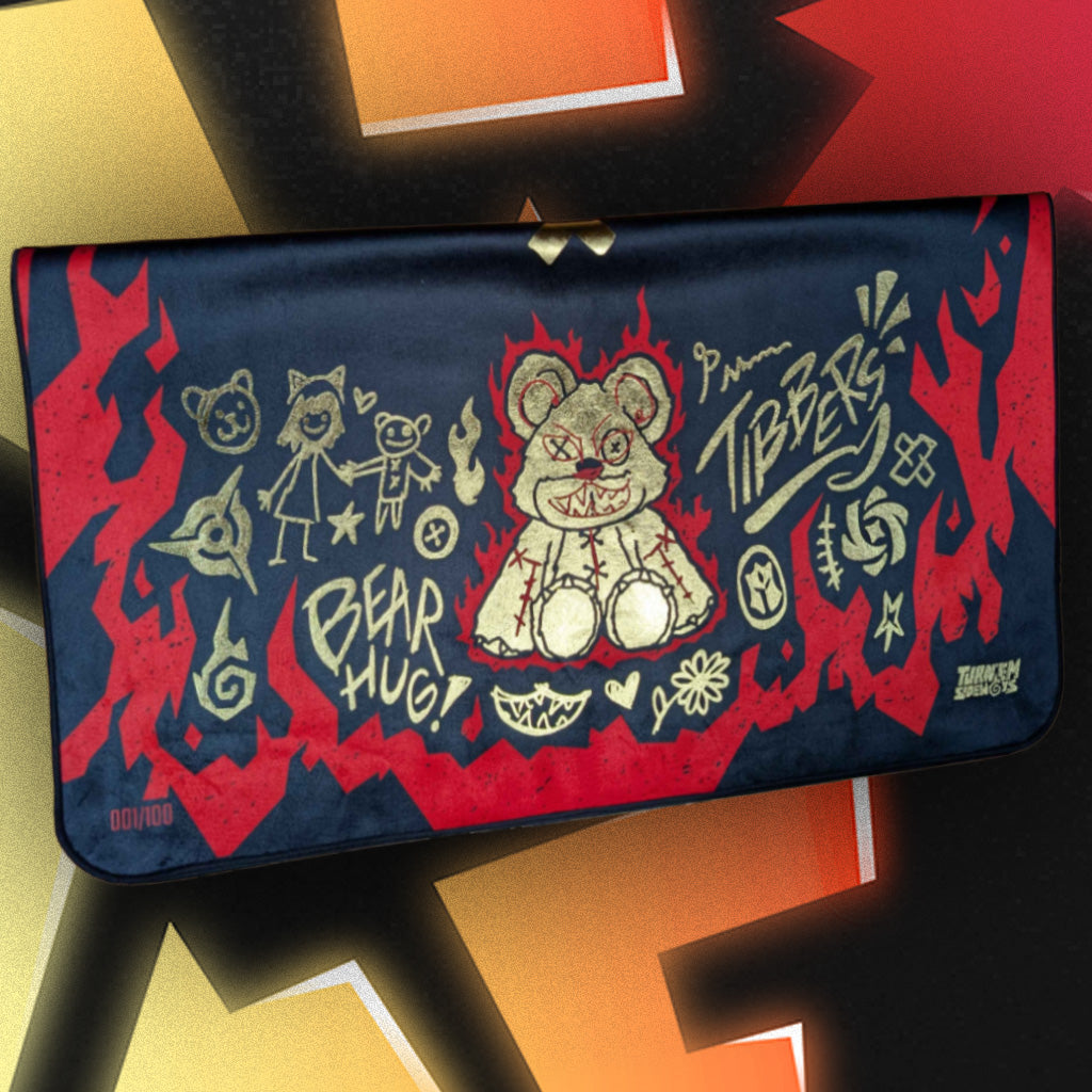[Pre-Order] Bear Hug Cloth Playmat - Champion Edition
