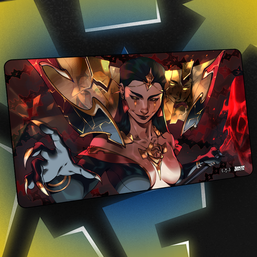 Deceiver Playmat - Preorder
