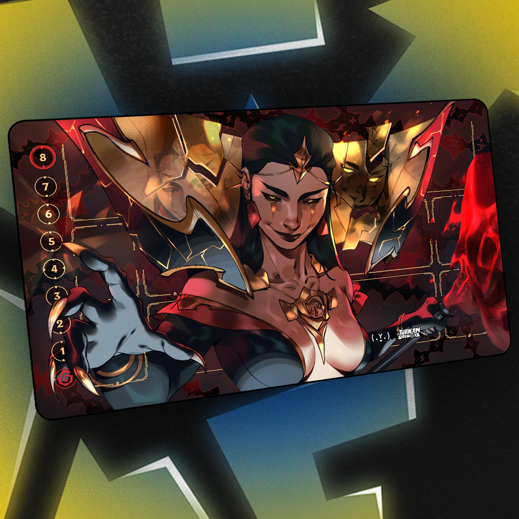 Deceiver Playmat - Preorder