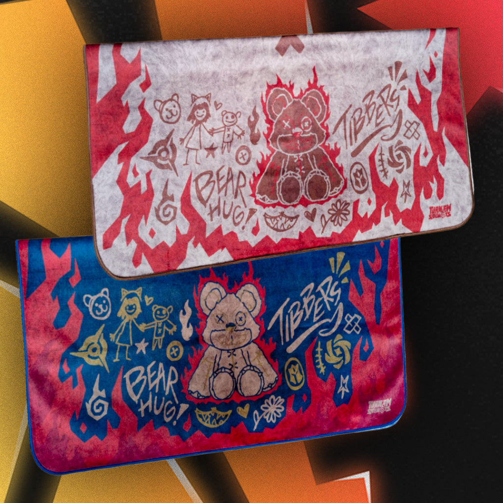 [Pre-Order] Bear Hug Cloth Playmat