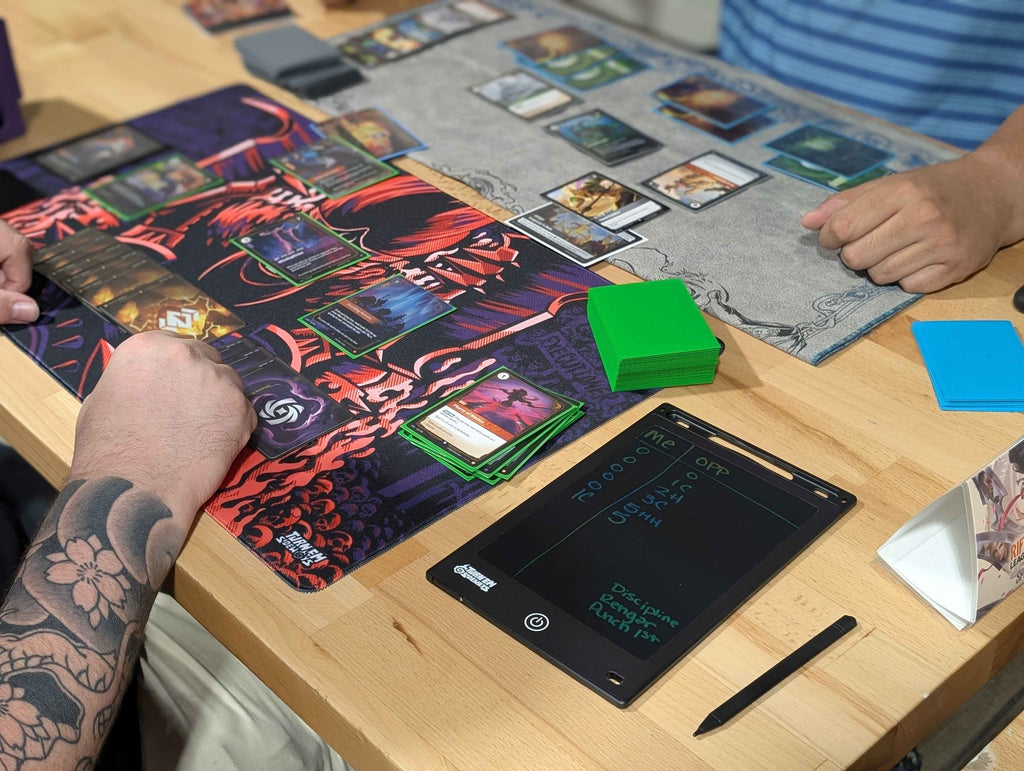 Turn'em Sideways LCD Notepads