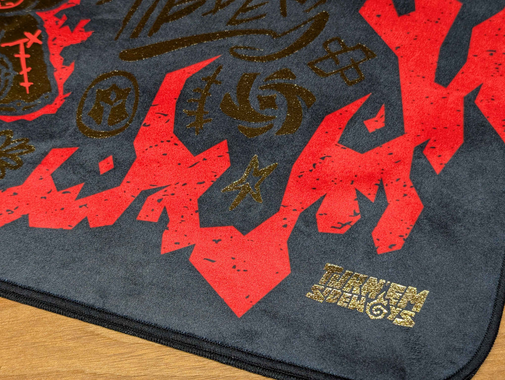 [Pre-Order] Bear Hug Cloth Playmat - Champion Edition