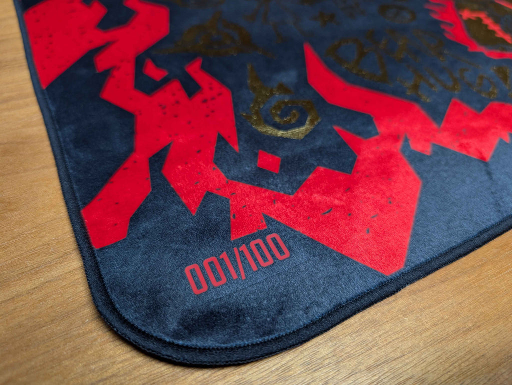 [Pre-Order] Bear Hug Cloth Playmat - Champion Edition